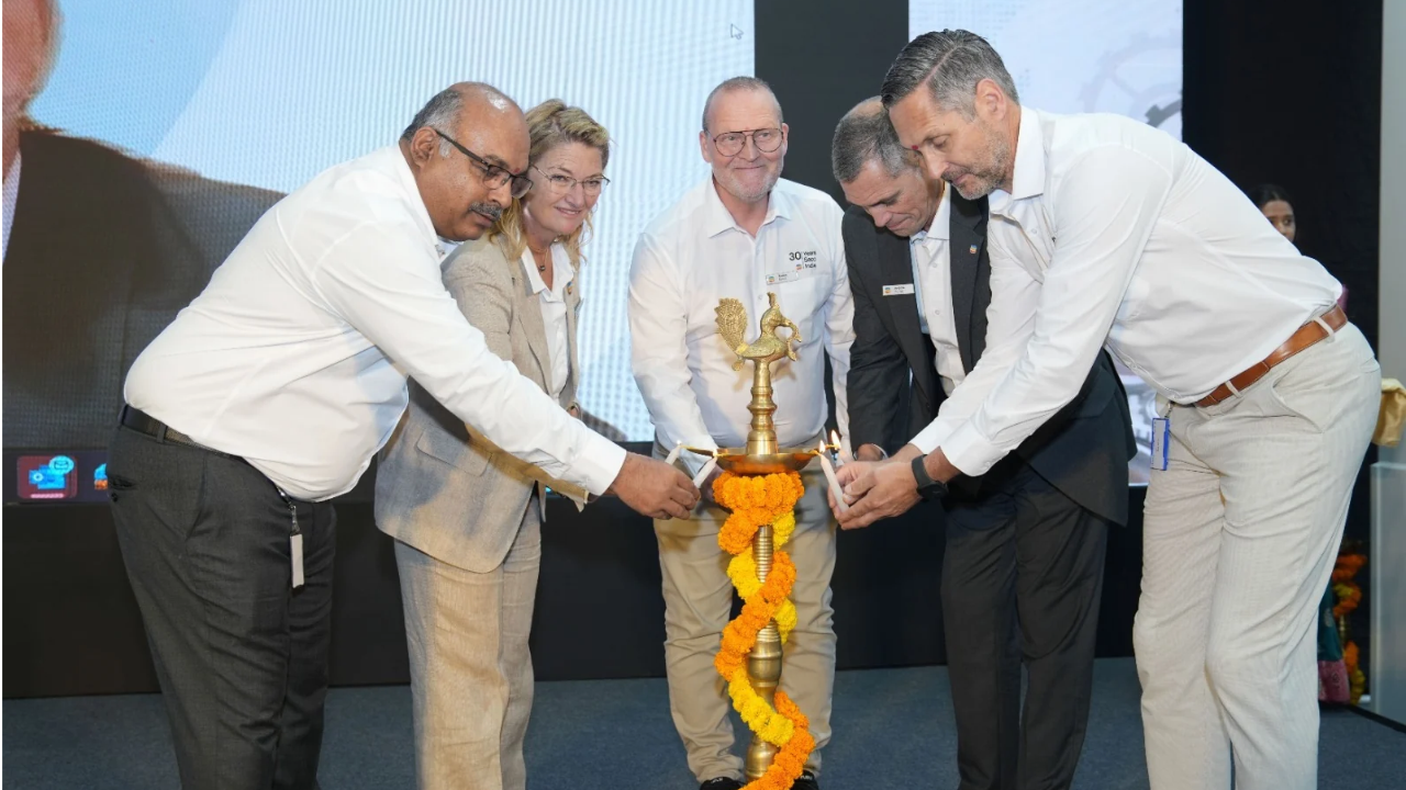 भारताचे Manufacturing Hub बनण्याचे स्वप्न आणखी मजबूत! Seco India च्या पुण्यातील कारभाराला 30 वर्षे पूर्ण; काय आहे नवा प्लॅन?