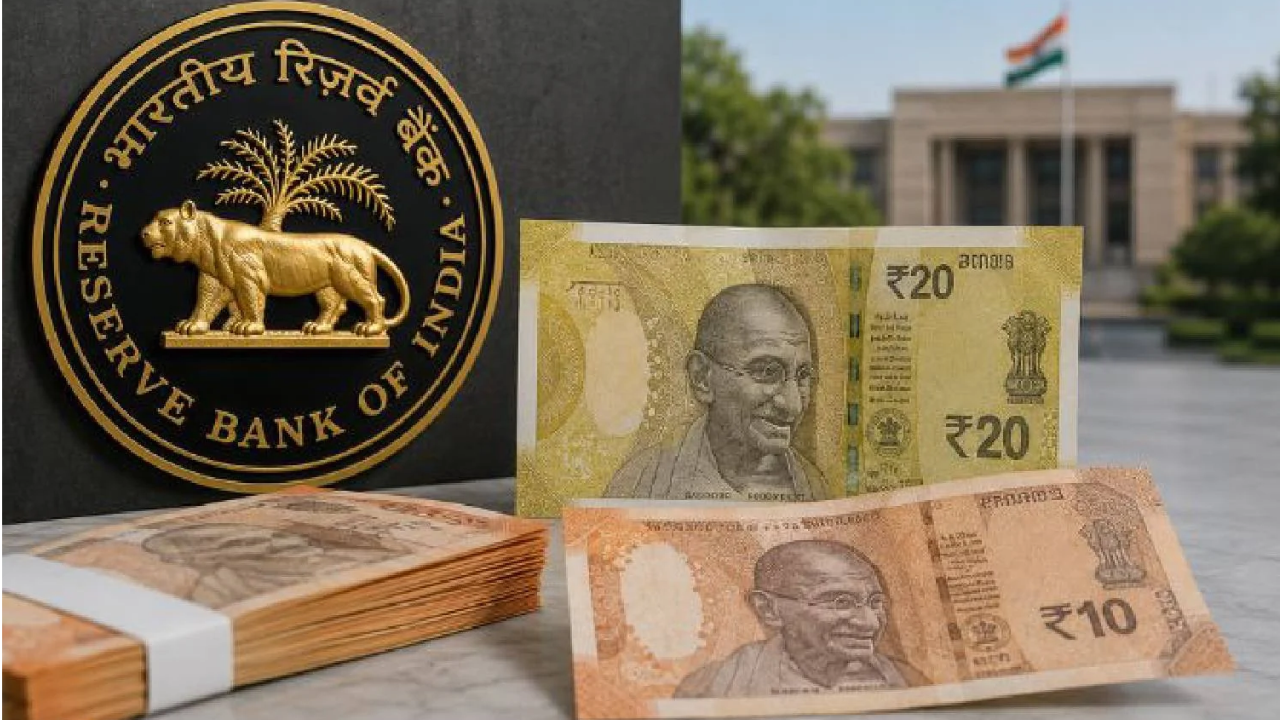 RBI Plastic Currency : मुहुर्त ठरला? ‘या’ तारखेपासून बाजारात येणार प्लास्टिक नोटा; 10-20 रुपयांच्या नोटांची छपाई सुरु