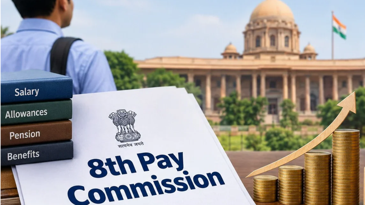 अंतिम निर्णय घेतल्यानंतर केंद्र सरकार सुधारित वेतन संरचना आणि अंमलबजावणीच्या तारखेची अधिकृत अधिसूचना व आदेश जारी करेल.