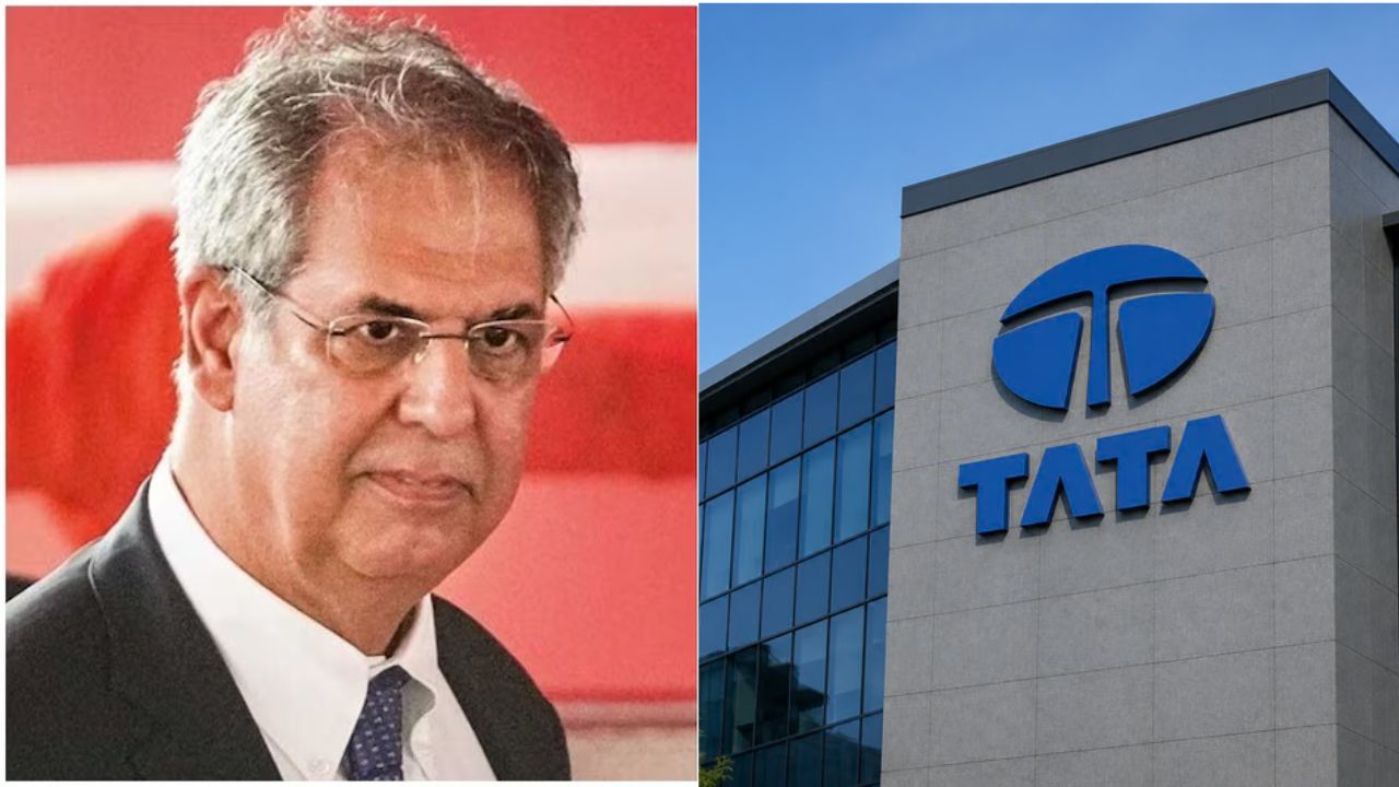 Noel Tata Resigns : Tata Group मधून मोठी बातमी! नोएल टाटा एकाच वेळी 6 कंपन्यांच्या पदावरून देणार राजीनामा; नेमकं प्रकरण काय?