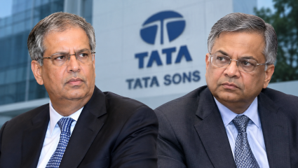TATA ग्रुपमध्ये धुसफूस! ‘चंद्रशेखरन यांच्या नियुक्तीचा प्रस्ताव झालाच नाही’ Noel Tata आक्रमक; बोर्ड मिटिंगची मागितली रेकॉर्डिंग