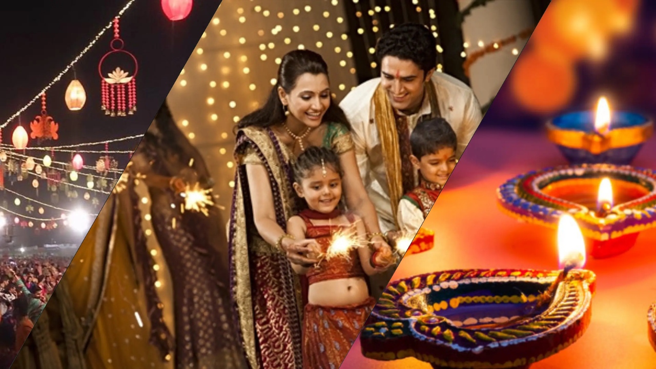 Business Ideas : करा बंपर कमाई… नवरात्री दिवाळीत फक्त 50 हजार बजेटमध्ये सुरू करा ‘हे’ 5 व्यवसाय; परवान्याचीही गरज नाही