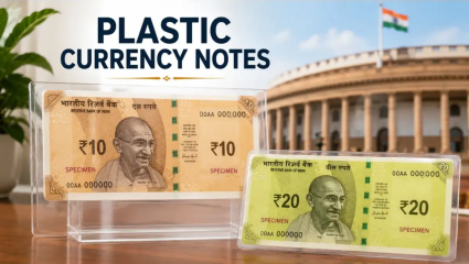 Plastic Currency आणण्याची तयारी वेगात! RBI चा मोठा प्लॅन; ‘या’ 2 मोठ्या कंपन्यांची एन्ट्री