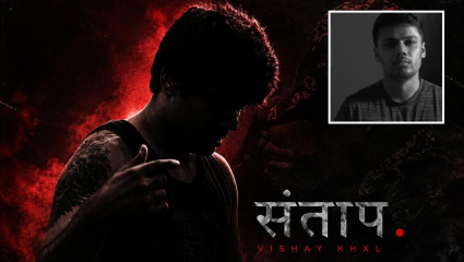 ‘संताप’ गाणे का ठरतंय Gen Z चा आवाज? विद्यार्थ्यांच्या आंदोलनाची पार्श्वभूमी अन् एमिनेमची प्रेरणा! रॅपर Vishay Khxl तुफान चर्चा