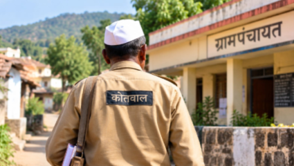 Palghar Kotwal Bharti 2026 : सरकारी नोकरीची मोठी संधी! महसूल विभागात 122 जागांसाठी कोतवाल भरती; अर्ज कसा करायचा? पाहा सविस्तर