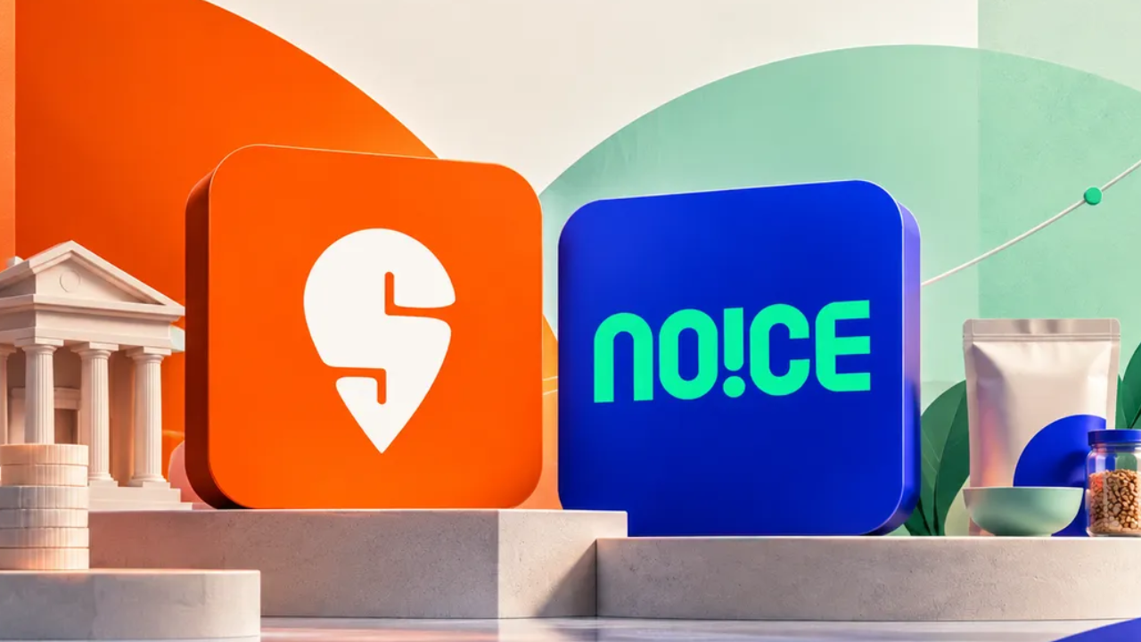 Swiggy Financial Services : अन्न उद्योजकांसाठी सुवर्णसंधी! Swiggy Instamart कडून ₹5 कोटींपर्यंत कर्ज; NOICE ब्रँडचा मेगाप्लॅन