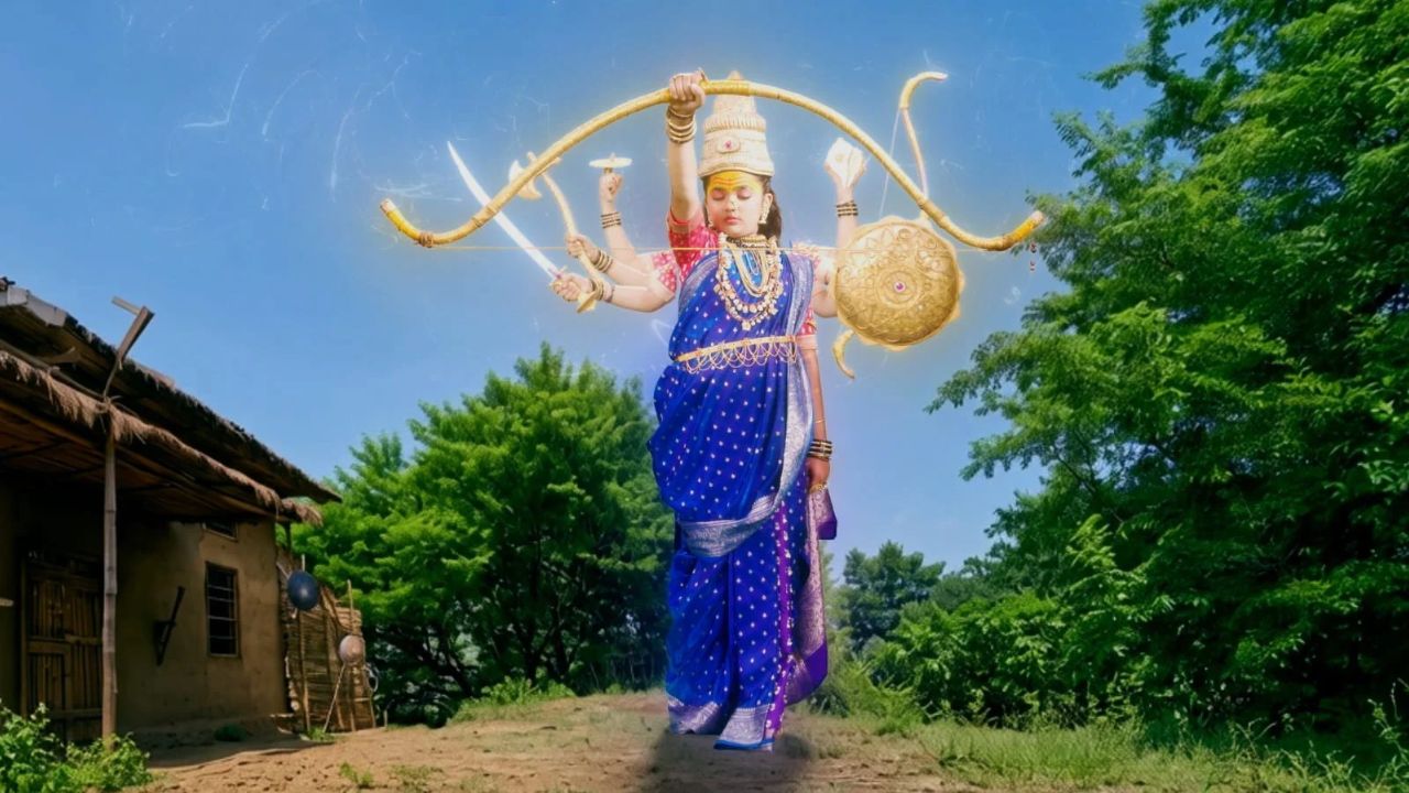 Aai Tuljabhavani Marathi Serial: तुळजाईचा अवतार, असुरी शक्तींवर प्रहार! ‘आई तुळजाभवानी’मध्ये पाहा दैवी शक्तीचा महिमा