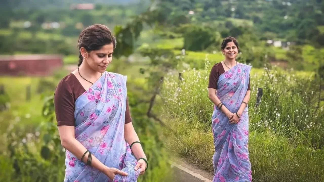 Aarti Solanki On Sai Tamhankar: ‘अभिनयाचा अ ही माहीत नाही तरी सुपरस्टार!’ सई ताम्हणकरसाठी आरती सोलंकीची परखड पोस्ट, नेमकं काय घडल?