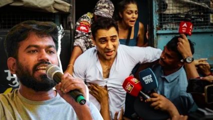 Abhijeet Deepke : ‘त्या भाजपच्या बाजूने बोलू शकतात पण…’ इम्रान खानच्या नोटिशीवर अभिजित दिपकेंची पहिली प्रतिक्रिया