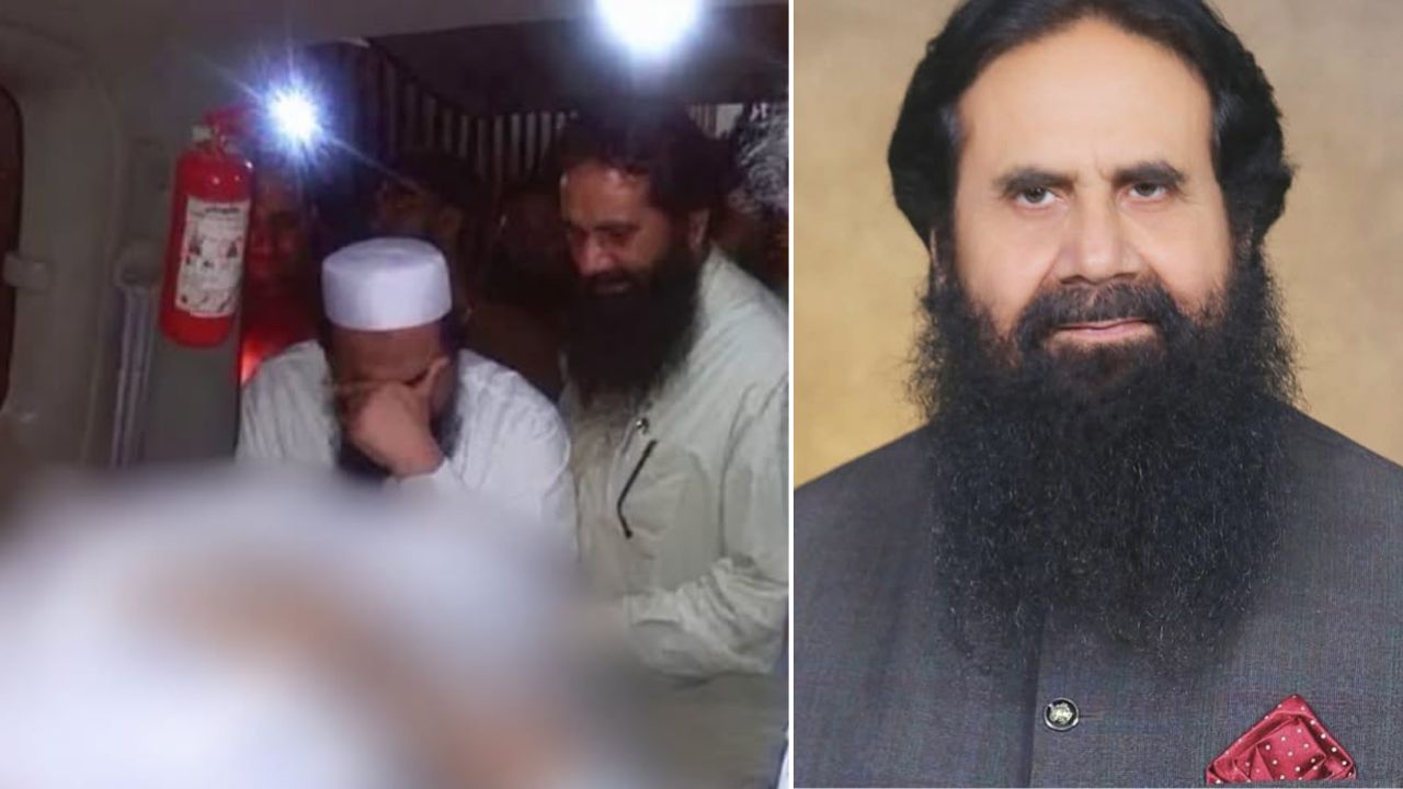 LeT Terrorist Abu Hashim: हाफिज सईदच्या जवळचा साथीदार अबू हाशिमचा लाहोरमध्ये गूढ मृत्यू; इमारतीच्या चौथ्या मजल्यावरून पडला
