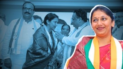 MLC Election 2026 : विधान परिषद निवडणुकीत काँग्रेसचा पहिला उमेदवार ठरला; अदिती पोहरे यांचं राजकारणात पदार्पण