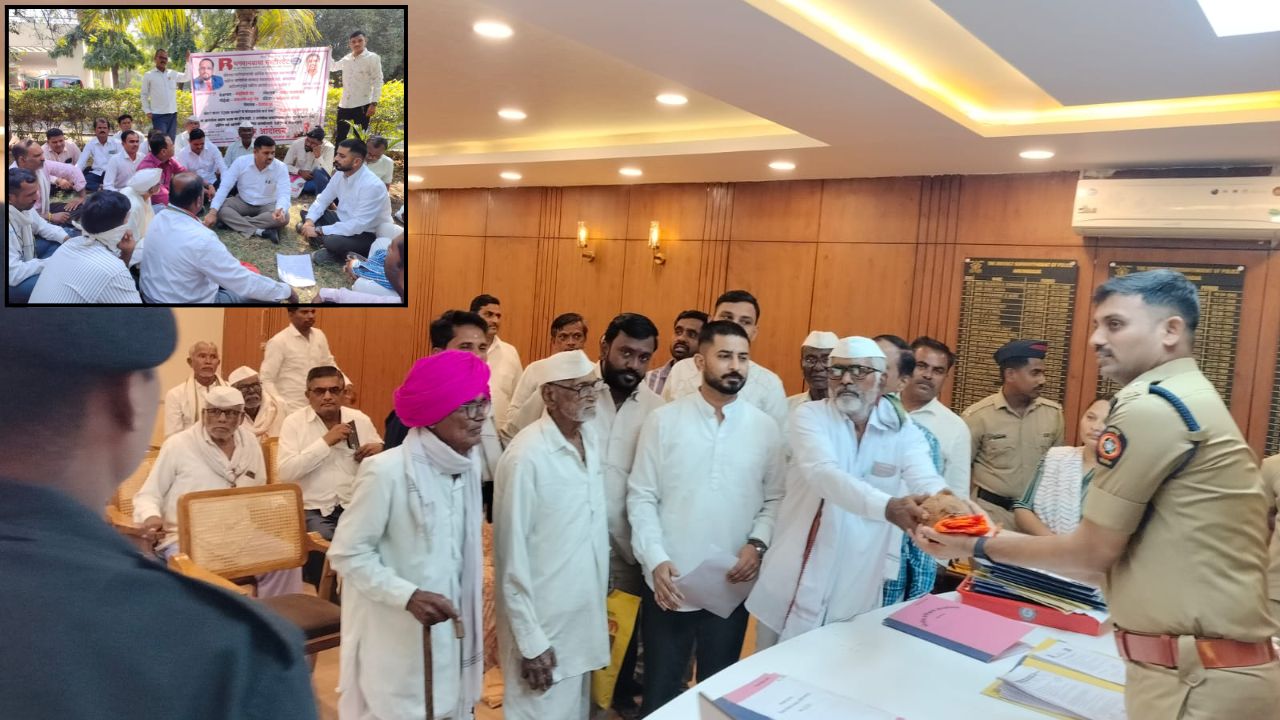 Ahilyanagar News: ‘सर्व आरोपींना अटक झालीच पाहिजे!’ भगवान बाबा मल्टीस्टेट प्रकरणी ठेवीदारांचा एल्गार
