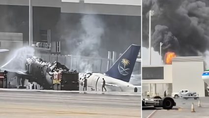 Air India Riyadh: सौदीच्या अनेक शहरांवर हुथींचे भयानक ड्रोन हल्ले; एअर इंडियाने 10 ऑक्टोबरपर्यंत रियाधची सर्व उड्डाणे केली रद्द