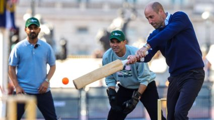 Prince William यांच्यासोबत क्रिकेट खेळण्याचा अनुभव अविस्मरणीय; अजिंक्य रहाणेने सांगितल्या लंडनमधील आठवणी