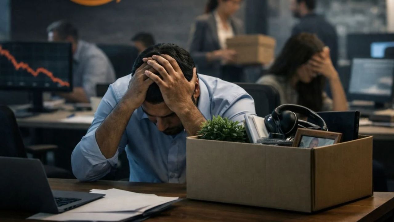Amazon layoffs 2026: सकाळी ईमेल पाहिला, अन् नोकरी गेली…; Amazon मध्ये पुन्हा मोठी नोकरकपात, 250 कर्मचाऱ्यांना फटका