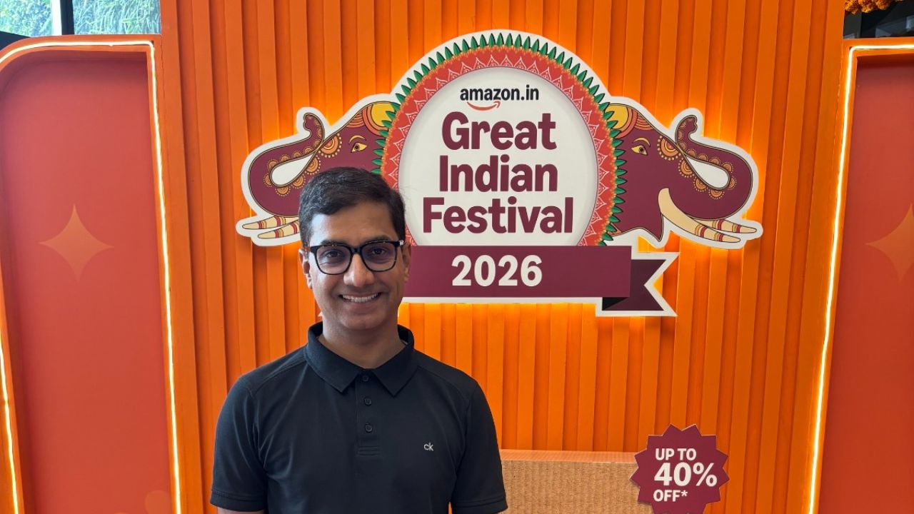 Amazon Great Indian: अमेझॉनच्या फेस्टिव्हल सेलमध्ये लहान व्यवसायांची मोठी झेप; विक्रीत ३.५ पट वाढ