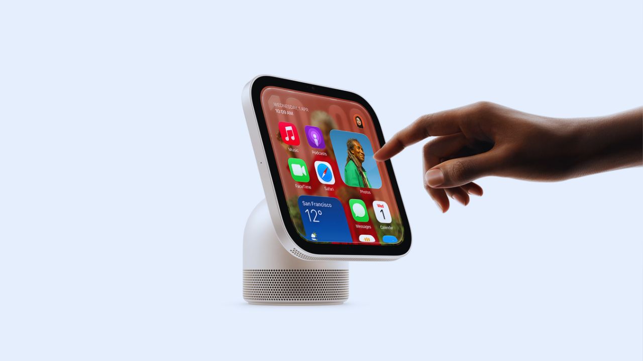 Apple ने लाँच केला पहिला स्मार्ट डिस्प्ले HomeView! फेस रिकग्निशन फीचरने सुसज्ज… जाणून घ्या किंमत आणि डिटेल्स