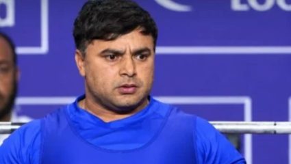 Asian Para Games : पोलिओवर मात, जिद्दीने गाठले यश! अशोक मलिक यांना पॉवरलिफ्टिंगमध्ये रौप्यपदक