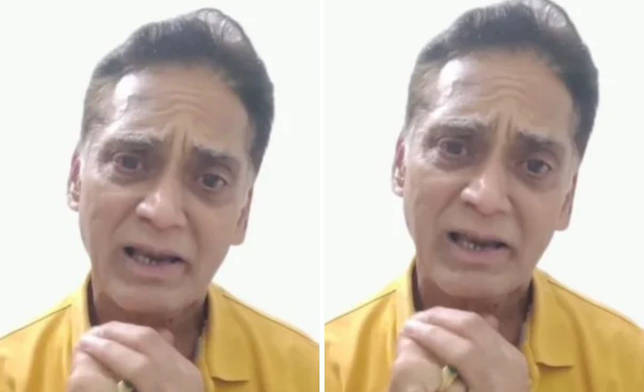Avinash Narkar emotional video : ‘हे होतं रिल,आता रिअल मध्ये सांगतो’; अविनाश नारकरांचा भावनिक व्हिडिओमागचं सत्य उघड