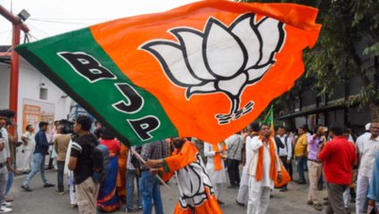 Rajysabha Election : भाजपने UP मधील 8 उमेदवारांची यादी केली जाहीर, दोन महिलांचा समावेश