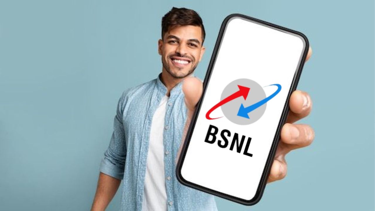 BSNLचा पुन्हा धमाका! फ्रीडम ऑफरने सर्वांनाच केलं चकित; केवळ 51 रुपयांना मिळणार डेटा, कॉलिंग अन् बरंच काही