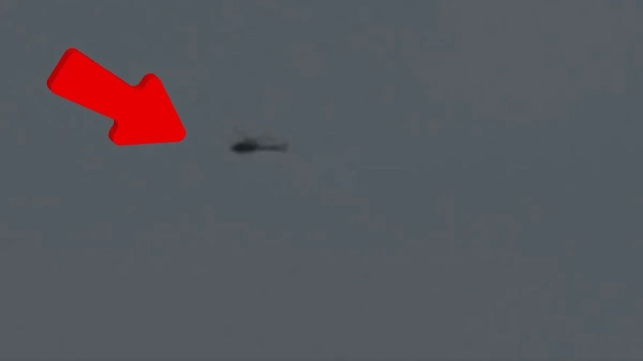Badrinath Helicopter Missing: उत्तराखंडमध्ये खळबळ! बद्रीनाथहून निघालेले हेलिकॉप्टर बेपत्ता, लोकेशन मिळत नसल्याने वाढली चिंता