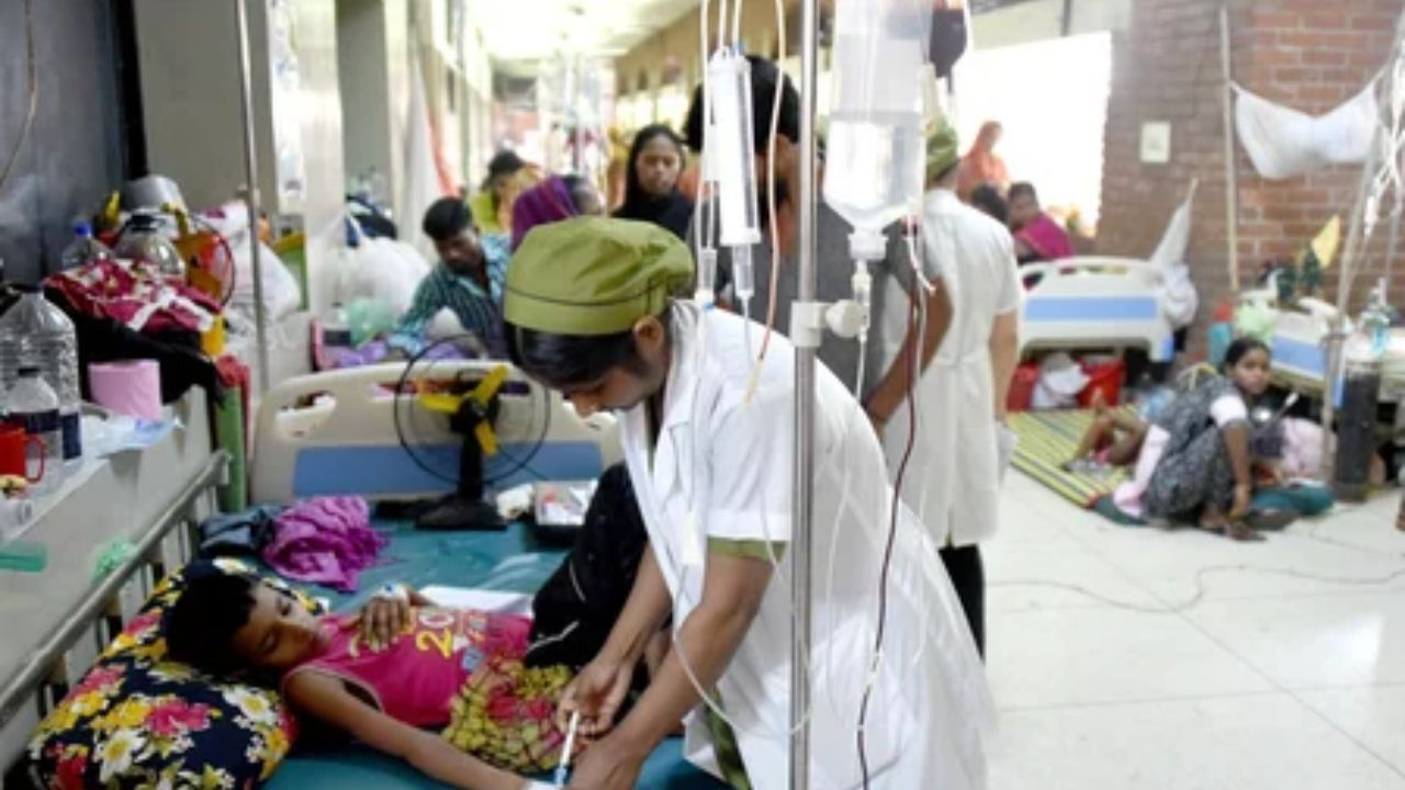 Bangladesh measles outbreak : बांगलादेशात गोवरचा हाहाकार! आठ महिन्यांत 1,147 मृत्यू; लसीकरणातील दुर्लक्षाचा बालकांना फटका