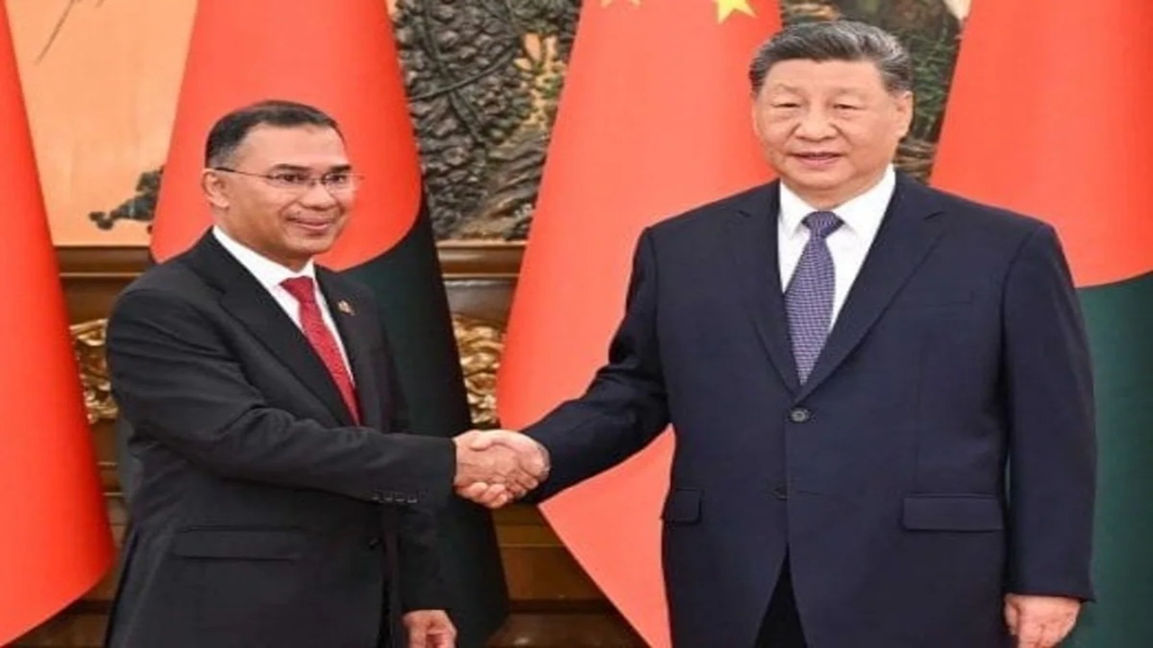 Bangladesh China Deal: भारताचा प्रकल्प रद्द, आता चीनला संधी! बांगलादेशच्या मोंगला बंदरासाठी मोठा करार; नेमकं प्रकरण काय?