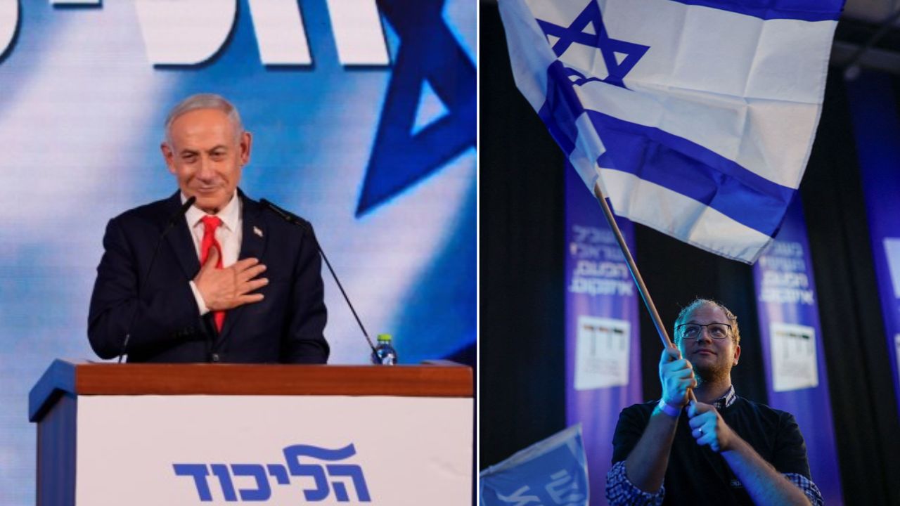 Israel Election: इस्रायलमध्ये राजकीय भूकंपाची शक्यता; नेतान्याहूंना सत्तेवरून हटवण्यात अरब पक्ष ठरतील का किंगमेकर?
