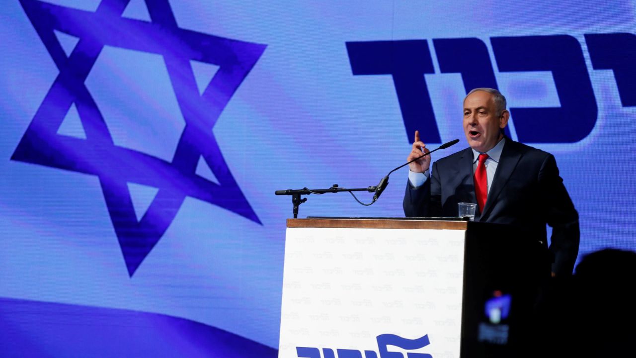 Israel Election: ‘अरब पक्षांनी वोटचोरी..’; पोलिसांच्या ‘अशा’ निवेदनामुळे इस्रायली अध्यक्ष नेतान्याहूंच्या रणनीतीवर प्रश्नचिन्ह