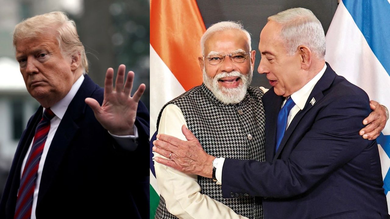 US-Israel : ‘अमेरिकेवर आंधळा विश्वास नको’; इस्रायलमधील निवडणुकांपूर्वी नेतान्याहूंचे मोठे विधान, म्हटले, ‘भारतासोबतची मैत्री…’
