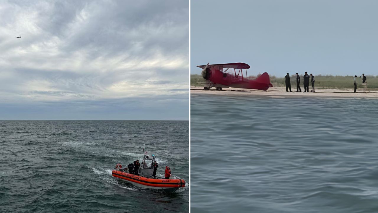 Bermuda: आकाशात वादळ अन् वीज गूल! बर्म्युडाहून बोस्टनला जाणारे विमान 24 हजार फुटांवरून कोसळले थेट समुद्रात; 6 जण बेपत्ता