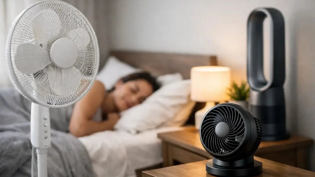 Best Fan Speed While Sleeping: झोपताना पंखा किती स्पीडवर ठेवावा? ‘ही’ चूक केल्यास झोप होण्याऐवजी होईल त्रास