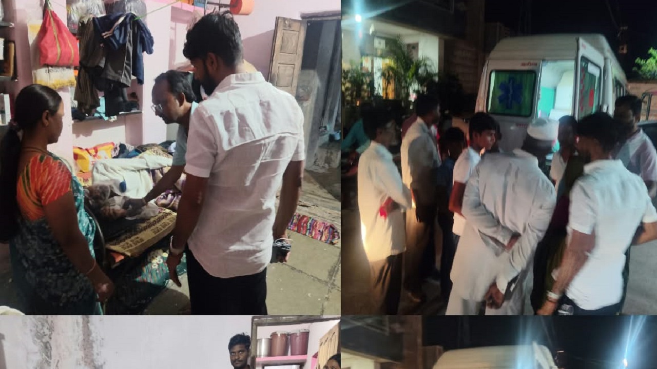 धाराशिवमध्ये 25 पेक्षा जास्त भाविकांना विषबाधा; उपवासाची भगर खाल्ल्याने अनेकांची प्रकृती बिघडली