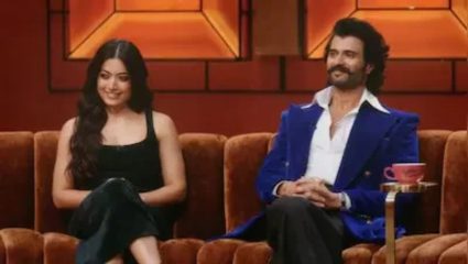 Rashmika on Koffee with Karan Show: कॉफी विथ करण नंतर ट्रोल झाल्यावर रश्मिकाचा पलटवार, नेटकऱ्यांची केली बोलती बंद म्हणाली…