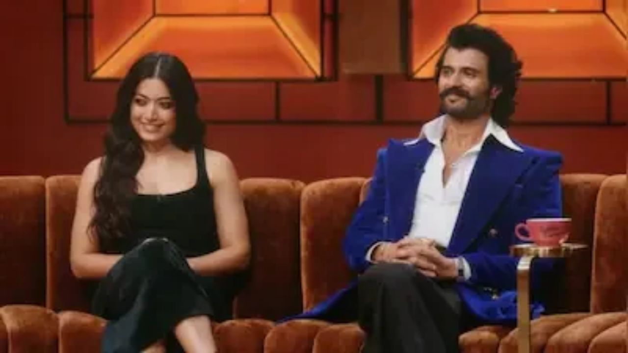 Rashmika on Koffee with Karan Show: कॉफी विथ करण नंतर ट्रोल झाल्यावर रश्मिकाचा पलटवार, नेटकऱ्यांची केली बोलती बंद म्हणाली…