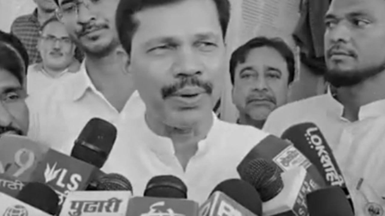 Amravati Teacher Election: सुरेश देवकर यांच्या प्रचारासाठी कपिल पाटील मैदानात; विजयाचा विश्वास व्यक्त