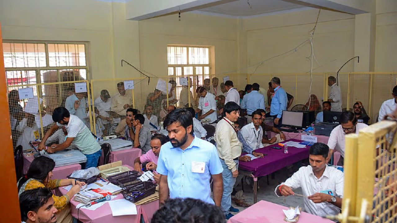 Bypoll Results 2026: आज चार राज्यांतील 6 जागांचा निकाल; विजय आणि सुवेंदू अधिकारी यांची प्रतिष्ठा पणाला!