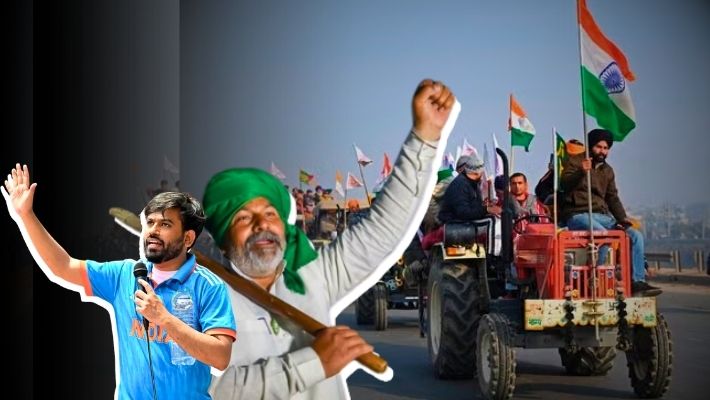 CJP Protest : 10 ऑक्टोबरला दिल्ली दणाणणार? CJPच्या आंदोलनाला आता शेतकऱ्यांचा पाठिंबा; ‘बॅरिकेड्स तोडण्यासाठी ट्रॅक्टर तयार’
