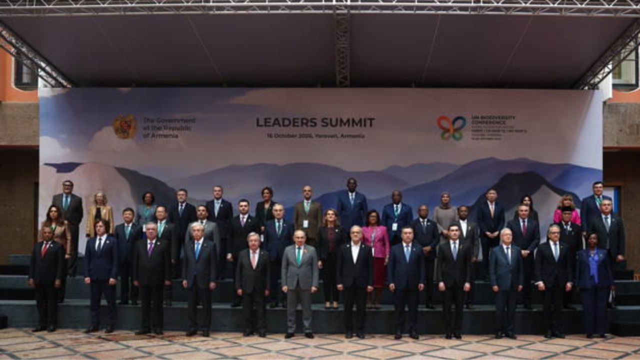 COP17 Summit: 2030 चे ध्येय निसटले हातातून! अर्मेनियात 200 देशांचे प्रतिनिधी चिंताक्रांत; वाचा येरेवान परिषदेचे थेट वृत्त