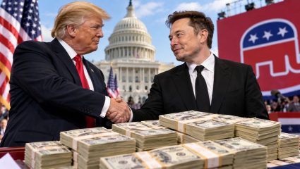 US Politics : पैशाचा पाऊस :अमेरिकन मध्यावधी निवडणुकीत एलॉन मस्क ची २५० दशलक्ष डॉलर्सची खैरात