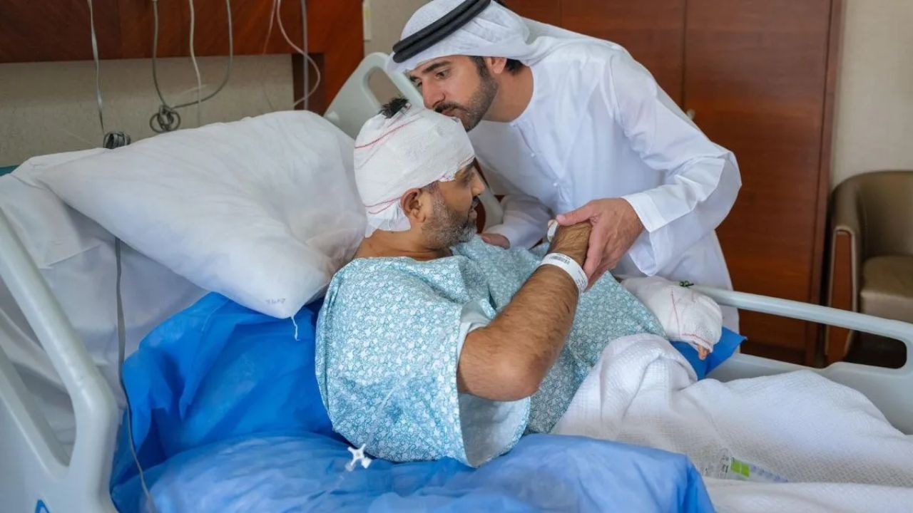 FlyDubai FZ1073 : युएईमधील भारतीयांनी फ्लायदुबईचा हिरो स्मित मच्छरला केला सलाम; वाचा त्यांच्या आरोग्याबद्दल लेटेस्ट अपडेट