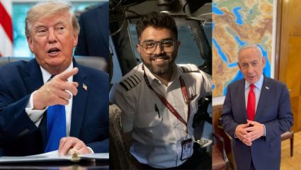 Capt.Smit Machchhar: ट्रम्प अन् नेतान्याहूंनी भारतीय पायलट स्मित माछार यांना म्हटले रियल हिरो; अद्भूत शौर्याची जगभरातून प्रशंसा