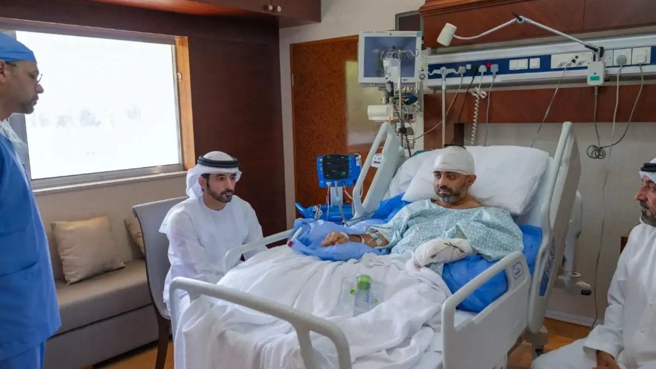 Flydubai 1073: फ्लायदुबई हल्ल्यानंतर कॅप्टन स्मित मच्छर यांच्या कवटीला गंभीर फ्रॅक्चर; सौदी अरेबियात केली तातडीची शस्त्रक्रिया