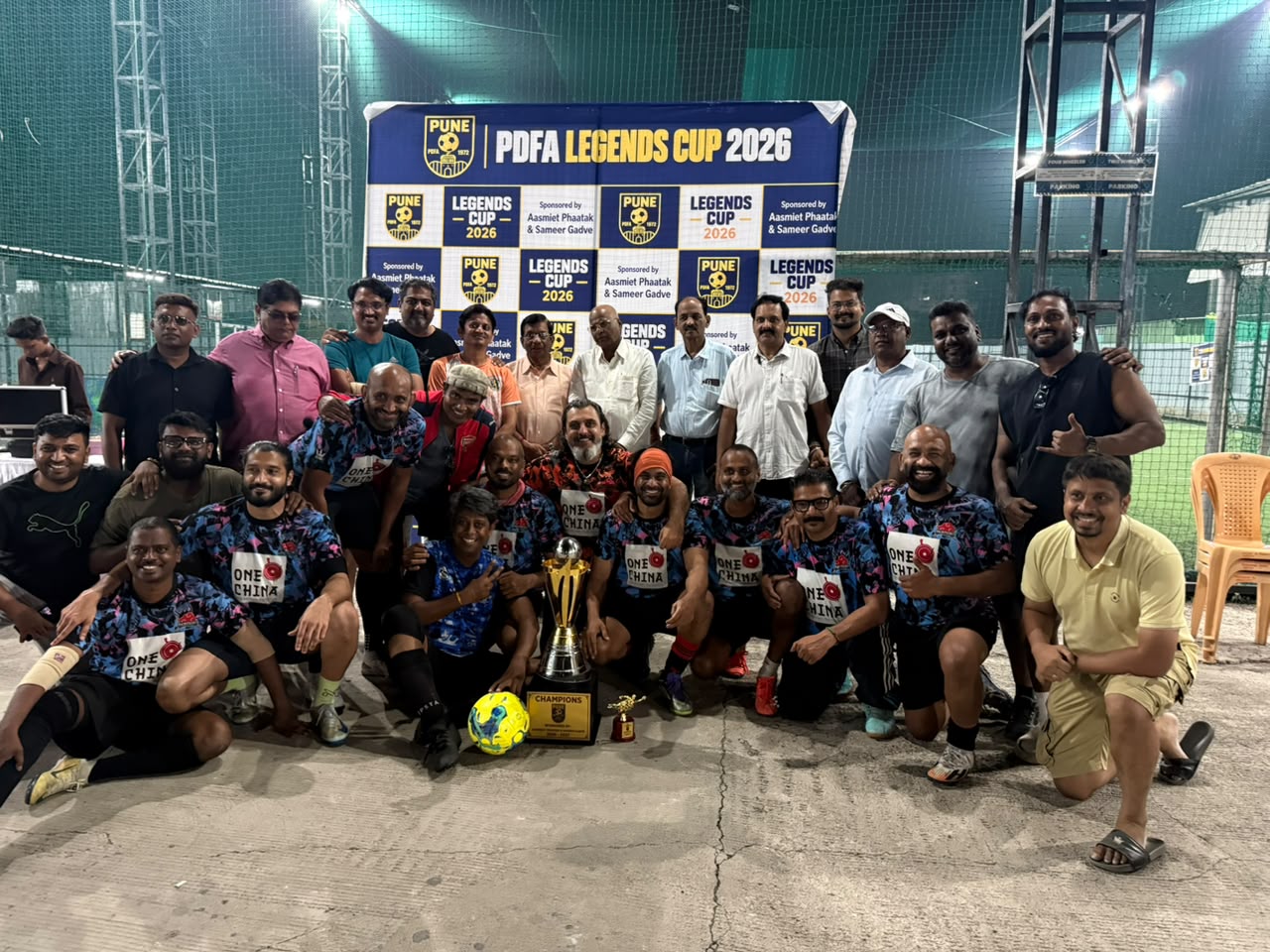 Football: पुण्याच्या अकतसुकीचा फुटबॉलमध्ये डंका! टायब्रेकरमध्ये मुंबईच्या संघाला चारली धूळ