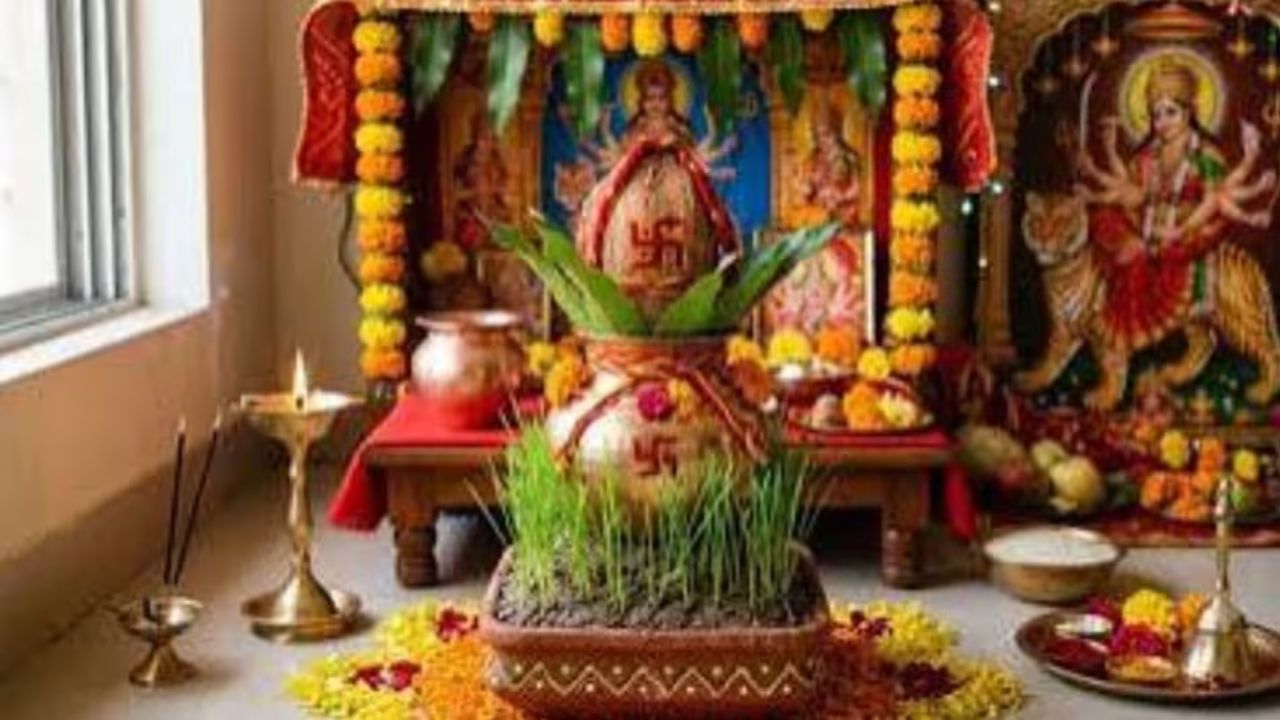Navratri 2026 First Day: नवरात्रीची पहिली माळ चुकवू नका! देवी शैलपुत्रीची पूजा, आवडता नैवेद्य आणि शुभ रंग जाणून घ्या