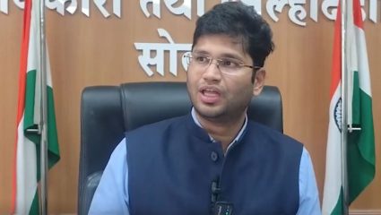 Solapur News: मोहोळ–तुळजापूर पाणीप्रश्नी तोडगा, बाधित शेतकऱ्यांना मोबदला देण्याचे जिल्हाधिकाऱ्यांचे आश्वासन