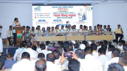Congress on Caste Census : जातनिहाय जनगणनेचा मुद्दा पुन्हा तापला, ओबीसींच्या हक्कांसाठी काँग्रेसचा भाजपाविरोधात एल्गार