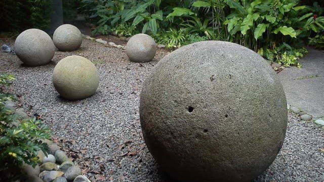 Stone Spheres: पृथ्वीवर परग्रहवासीयांचा खजिना की प्राचीन मानवी कला? आजपर्यंत उलगडले नाही कोस्टा रिकातील ‘या’ गोल दगडांचे रहस्य