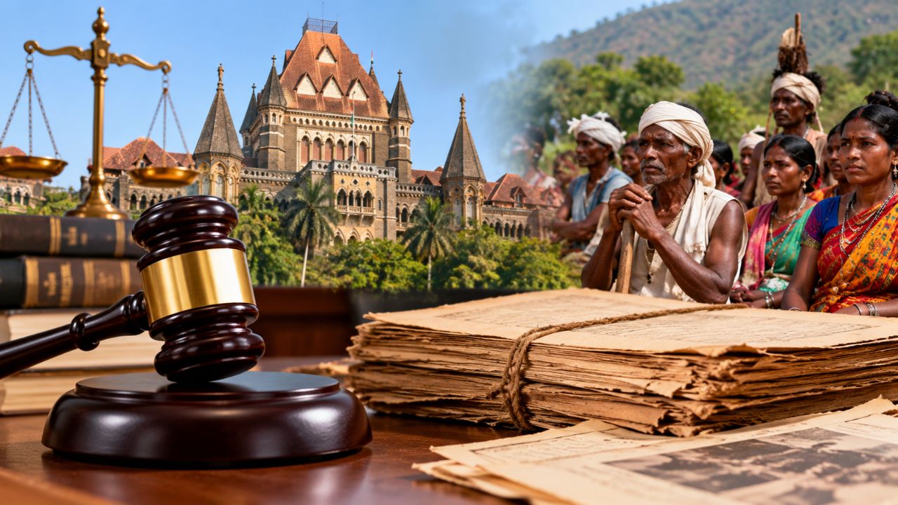 Nagpur News :स्वातंत्र्यापूर्वीच्या कागदपत्रांना सर्वोच्च महत्त्व; उच्च न्यायालयाचा निकाल ;आदिवासीदाव्याचा मार्ग सुकर